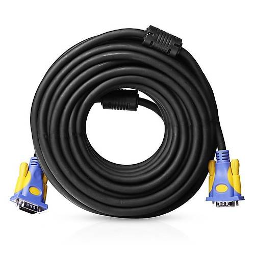 DARK DK-CB-VGAL1500 15MT FERRIT CORE EMI/RFI F�LTREL� VGA KABLO
