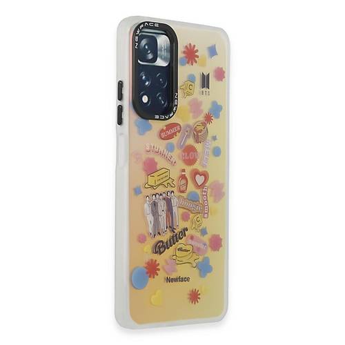 Redmi Note 11 Pro K�l�f Estoril Desenli Kapak - Estoril - 16