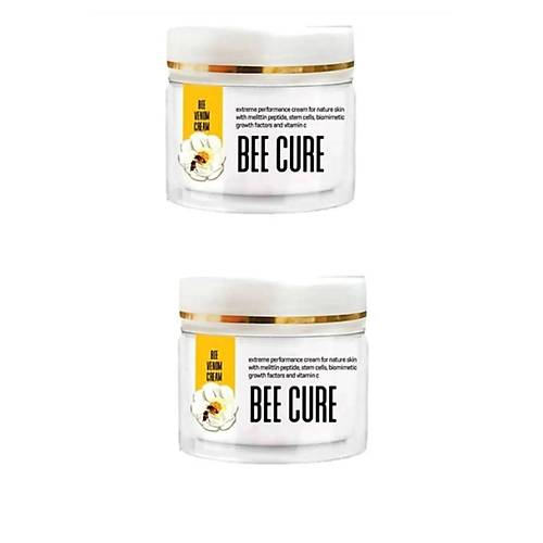 Bee Cure Rahatlat�c� Masaj Kremi  100 ML X 2 Adet