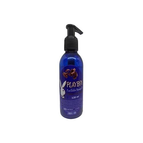 Playboy Pure Edible Massage Oil 120 ml �ikolata Aromal� Masaj Ya�� 1 Adet