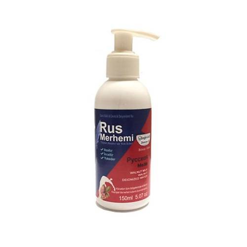 Olegovich Medicine Rus Merhemi T�y D�k�c� Azalt�c� Kremi 150 ml