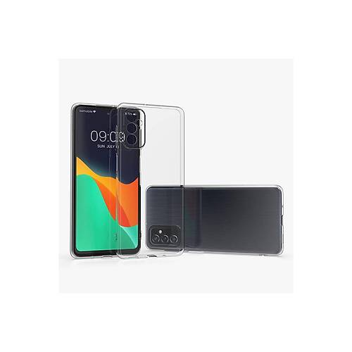 Galaxy M52 5G K�l�f L�x �effaf Silikon