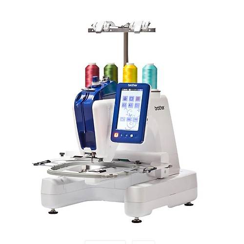 BROTHER VR TEK ��NEL� PROFESYONEL D�K�� MAK�NES�