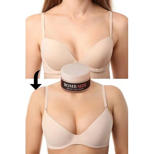 Bombsize G���s B�y�tme S�k�la�t�r�c�l� Bak�m Kremi 50 ml X 1 Adet