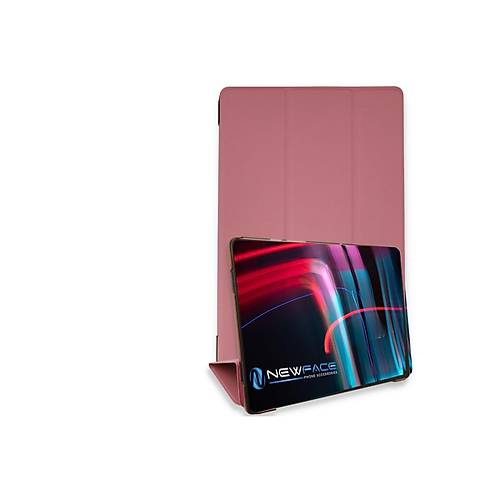 iPad Pro 11 (2021) K�l�f Tablet Smart K�l�f - Pembe