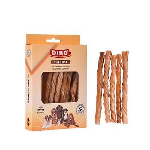 Nat�rel Burgu �ubuk �i�neme Kemi�i K�pek �d�l� 100 Gr 12 Cm