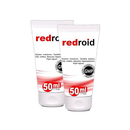 Redro�d  Do�al �zel Masaj Bak�m Kremi 50 ml x 2 adet