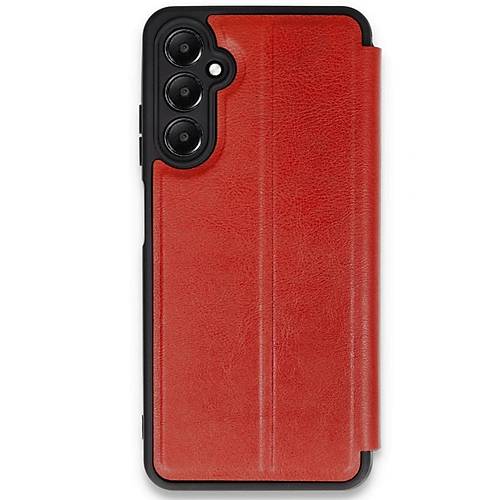 Galaxy A17 5G Flip Cover - K�rm�z�