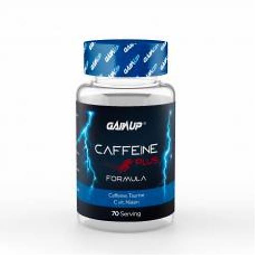 Caffeine Plus 70 Kaps�l