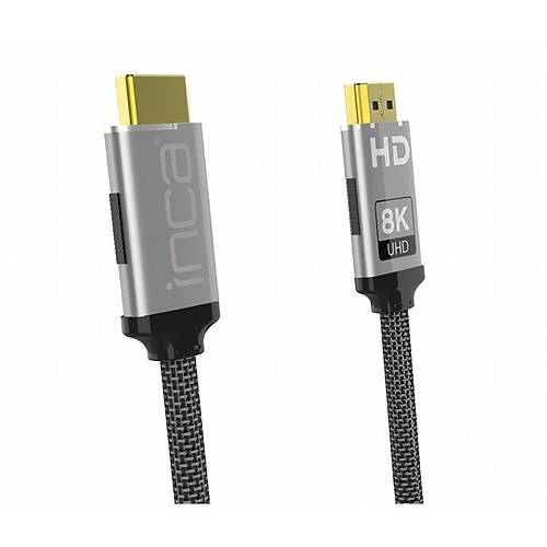 INCA IHM-15T 2.1V 1,5M HDMI TO HDMI 8K FHD POSETLI