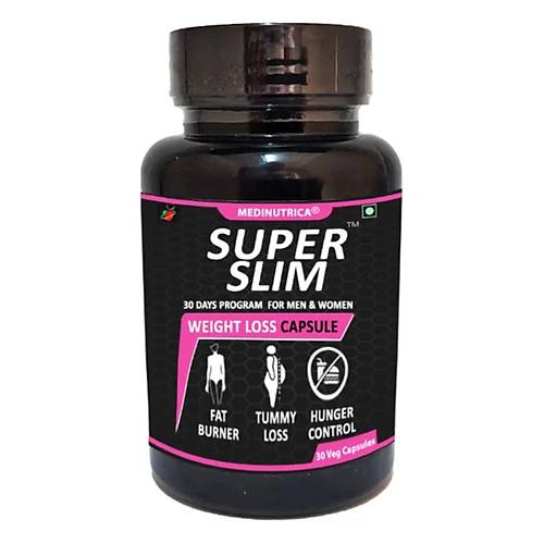 Medinutrica Super Slim B�lgesel �ekillendirici 30 Lu Caps
