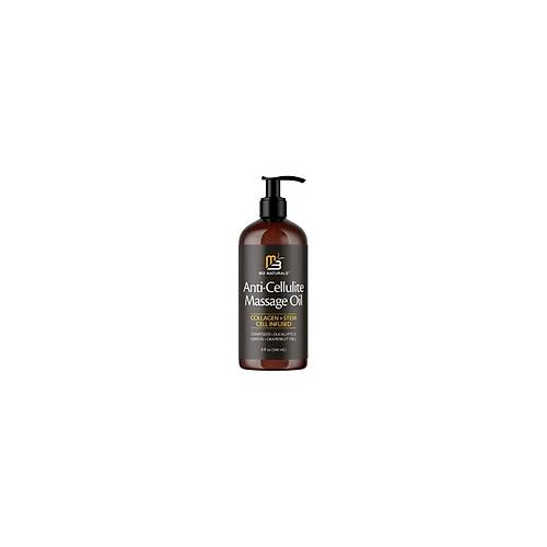 Anti-Cellulite Massage Oil 240 ml