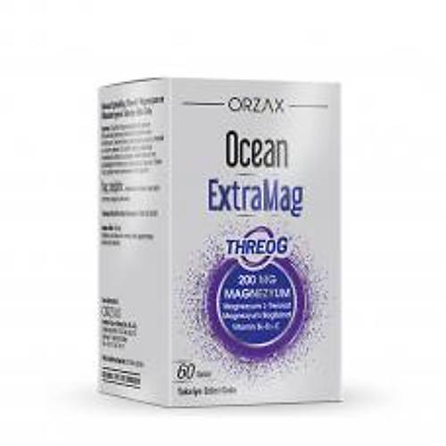 Ocean ExtraMag ThreoG 60 Tablet