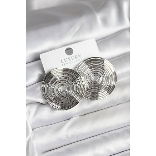 Pirin� G�m�� Renk Circle Model Kad�n K�pe