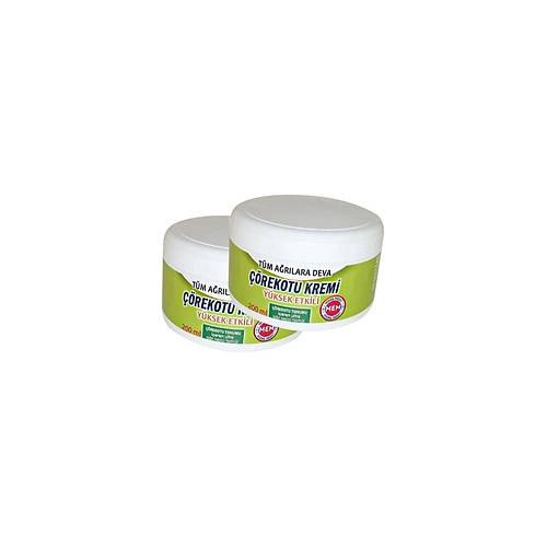��rek Otu Kremi Green Box 200 ml - 2 Adet Rahatlat�c� Krem
