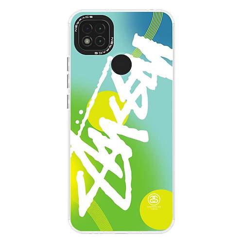 Redmi 9C K�l�f Estoril Desenli Kapak - Estoril - 2