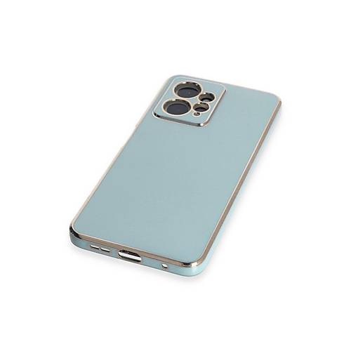 Redmi Note 12 4G K�l�f Volet Silikon - A��k Ye�il
