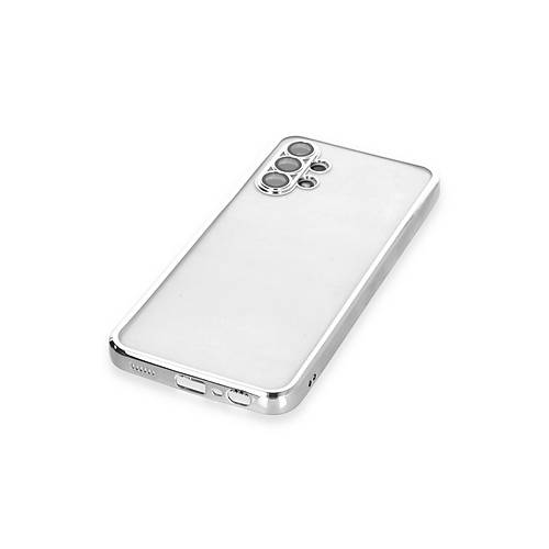 Galaxy A13 4G K�l�f Razer Lensli Silikon - G�m��