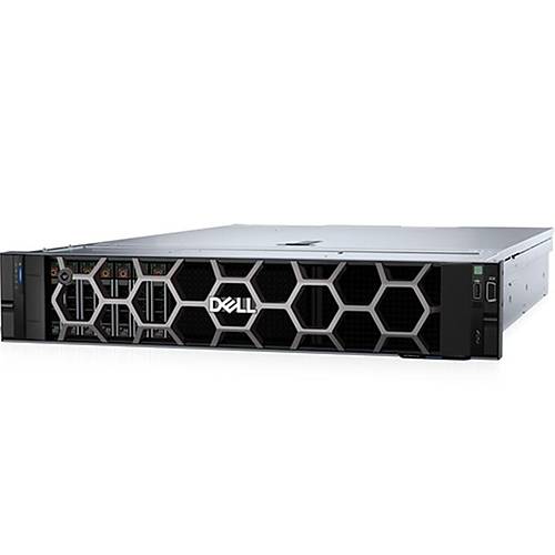 DELL POWEREDGE R760XS_SPL2 1X4510 1X32GB 1X480GB 2X1100W 16X2.5" 3 YIL YER�NDE GARANT�