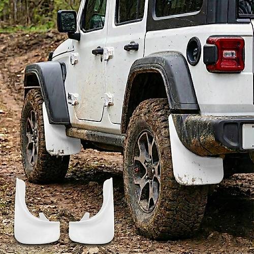 Universal Yumu�ak Pa�al�k Tozluk �amurluk 2'li Set Beyaz