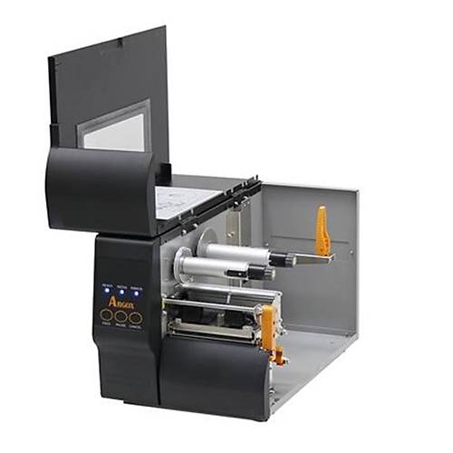 ARGOX IX4-240 PRO 203DPI TERMAL TRANSFER USB+SER�+ETHERNET END�STR�YEL BARKOD YAZICI (R�BONLU KULLANIM)