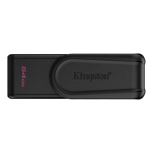 64 GB KINGSTON DATATRAVELER EXODIA S USB BELLEK 3.2 DT DTXS/64GB