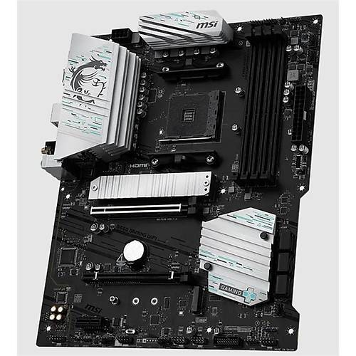 MSI B550 GAMING WIFI DDR4 4866MHZ 1XHDMI 1XDP 2XM.2 USB ATX AM4 (AMD AM4 5000/5000 G/4000 G /3000 SER�S� �LE UYUMLU)