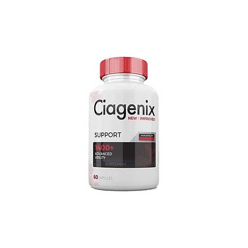 Ciagenix Erkeklere �zel G�� Destekleyici 60 L� X 2 Adet