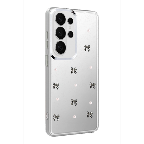 Galaxy S26 Ultra Fiyonk Desenli Kapak - Desen 8