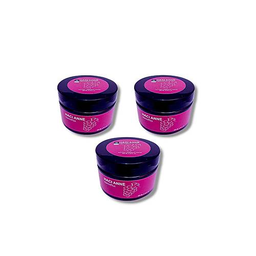 Hac� Anne Hemoplus Natural Kremi 250 ML X 3 Adet