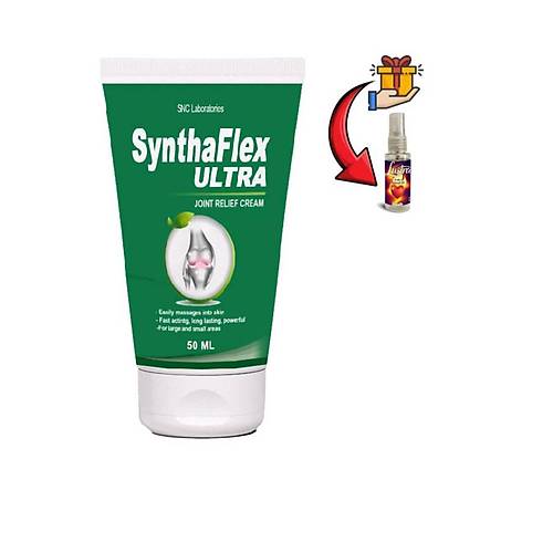 Synthaflex Ultra Masaj Kremi  50 ml x 1 ad+Masaj Ya��