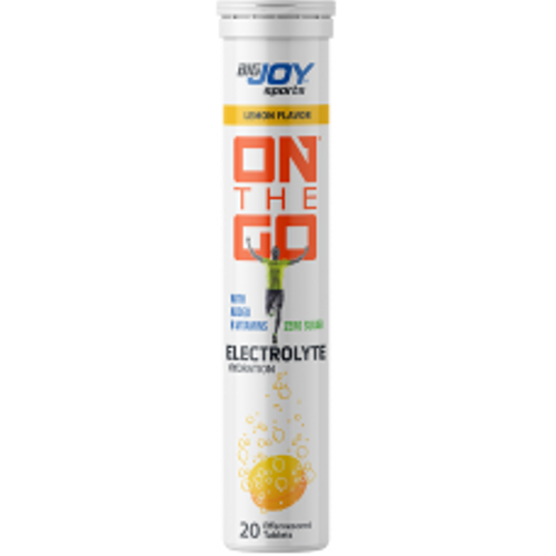 Electrolyte Hydration 20 Tablet x Limon 1 Adet