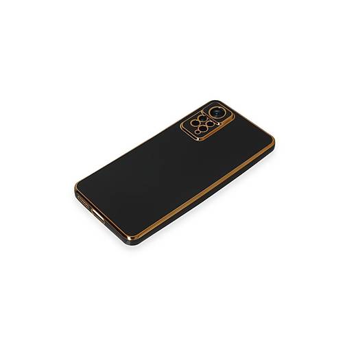 Redmi Note 11 Pro K�l�f Volet Silikon - Siyah