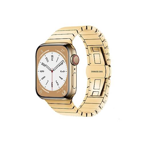 Watch 42mm KR413 Fine Steel Kordon - Gold