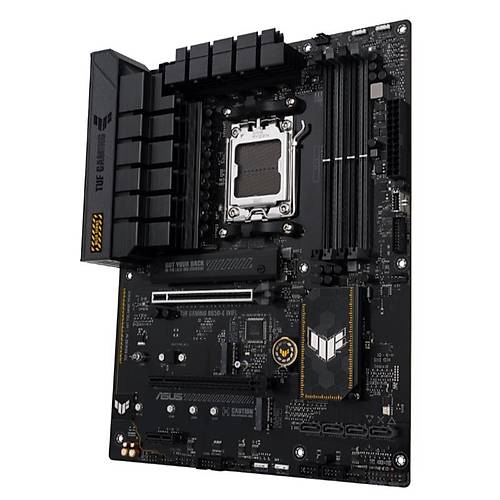 ASUS TUF GAMING B650-E WIFI DDR5 8000MHZ 1XHDMI 1XDP 3XM.2 USB 3.2 ATX AM5 (AMD AM5 9000/8000/7000 SER�LER� �LE UYUMLU)