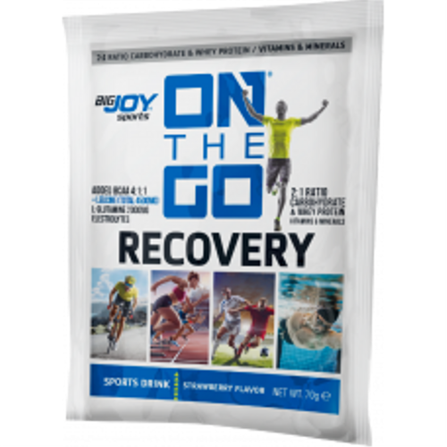 Recovery Sports Drink 70 Gr �ilek 1 Sa�e