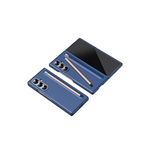 Galaxy Z Fold 7 Hole Fold Kapak - Lacivert