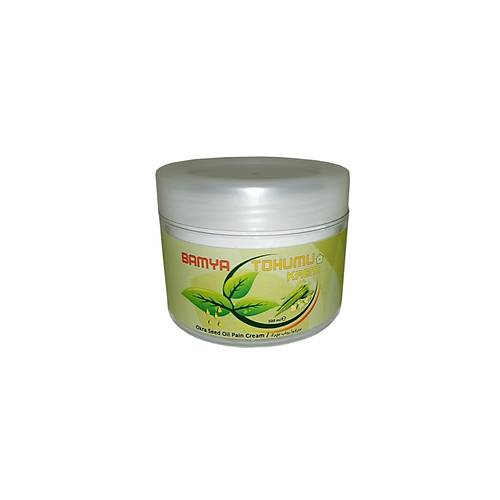 Bamya Tohumu Ya�l� Masaj Kremi 100 Ml 2'li