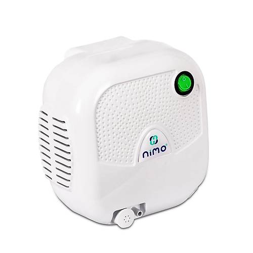 Kompres�rl� Kompakt Mini Nebulizat�r