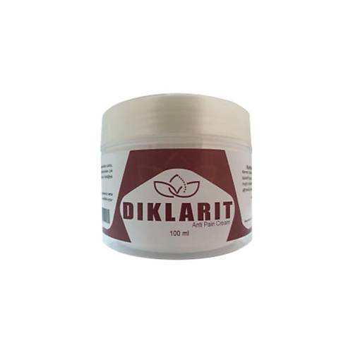 Diklarit Rahatlat�c� Bak�m Krem 100 ml x 1 adet