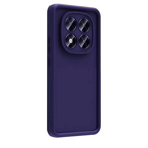 Redmi Note 15 Pro 4G Viera Silikon - Lacivert