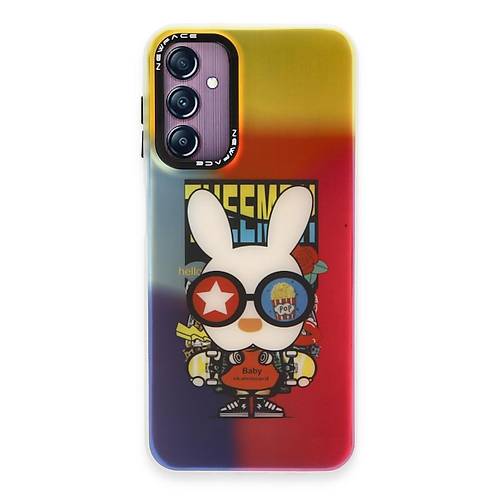 Galaxy A24 4G K�l�f Estoril Desenli Kapak - Estoril - 10