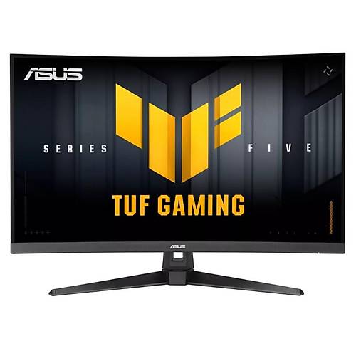 31.5 ASUS TUF GAMING VG32VQM5B 0.5MS 250MHZ 2XHDMI 1XDP FHD 1920X1080 HOPARL�R FLICKER FREE CURVED VESA S�YAH