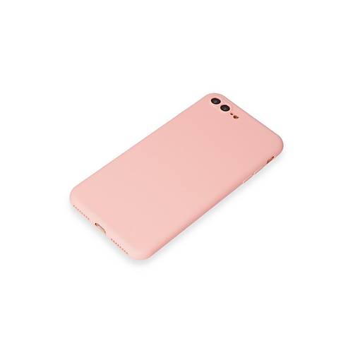 iPhone 7 Plus K�l�f First Silikon - Pudra