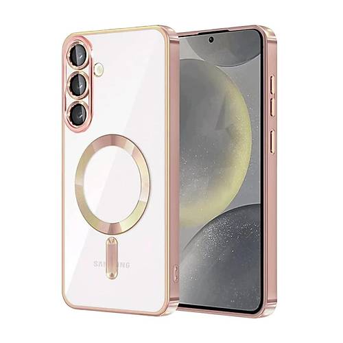 Galaxy S26 Plus Kross Magneticsafe Kapak - Rose