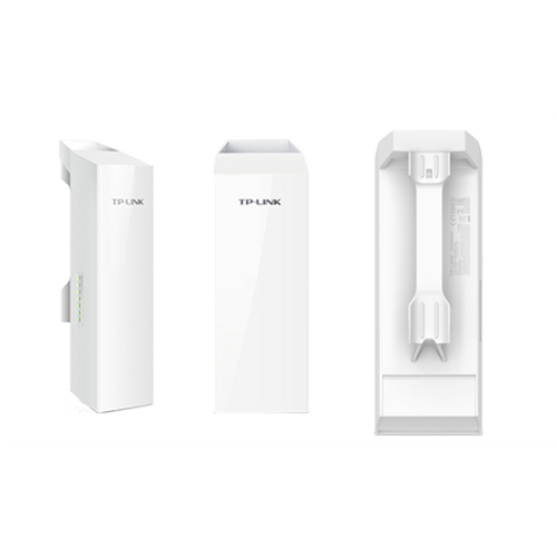 TP-LINK CPE220 2.4GHZ 300MBPS 12DBI 5KM PTP/PTMP DI� ORTAM ACCESS POINT