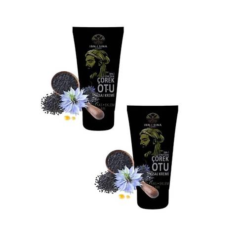 �bni Sina ��rekotu Rahatlat�c� Masaj Bak�m Kremi 50ml 2 Adet