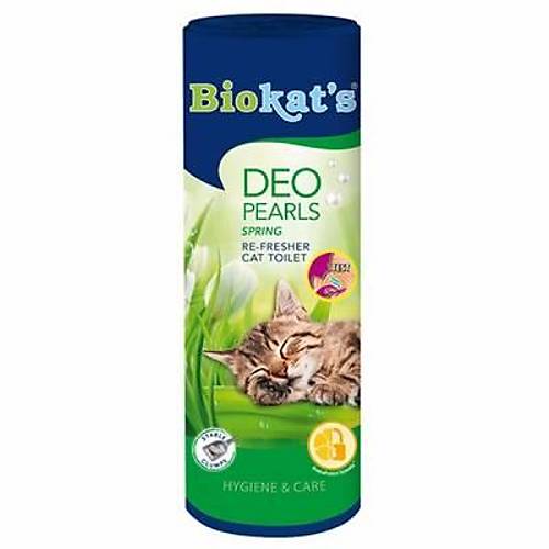 Deo Pearls Bahar Esansl� Kedi Kumu Parf�m� 700 Gr