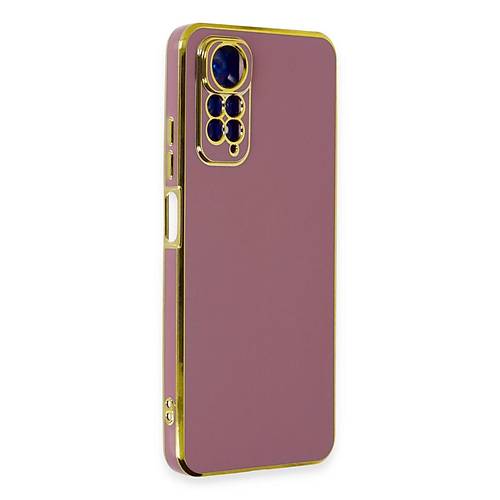 Redmi Note 11 K�l�f Volet Silikon - K�rm�z�