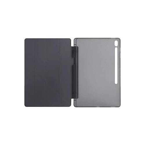 iPad Pro 11 (2024) K�l�f Kalemlikli Hugo Tablet K�l�f� - Siyah
